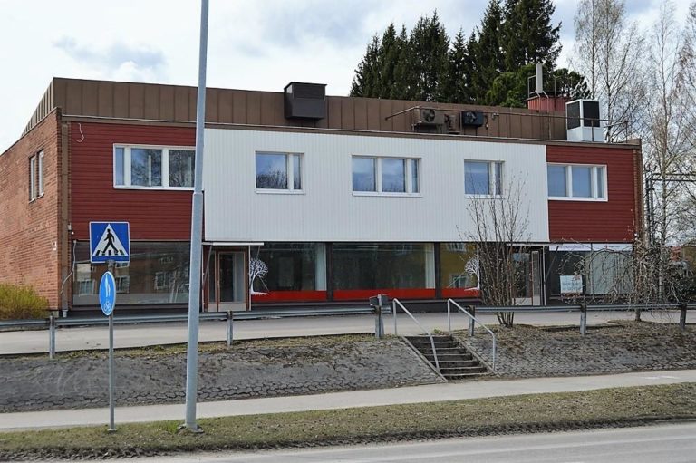 LIIKETILA Varastotie 1