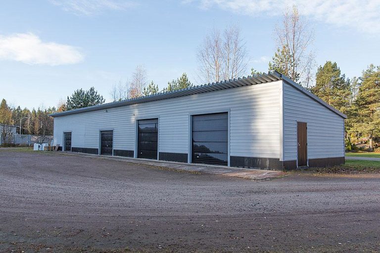 Varastotila Joutsentie 10