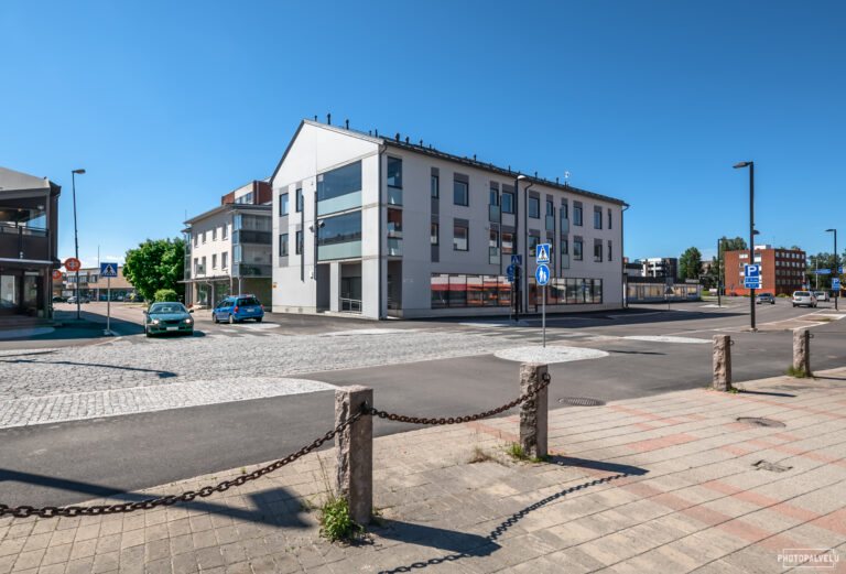 Liiketila, Juurikoskenkatu 12