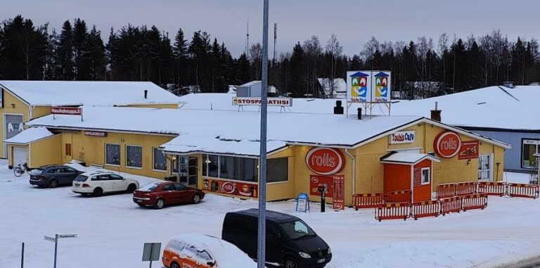 Liiketila, Ruutihaantie 10