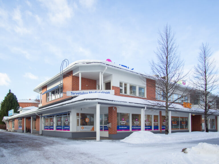 Liiketila, Kartanotie 3