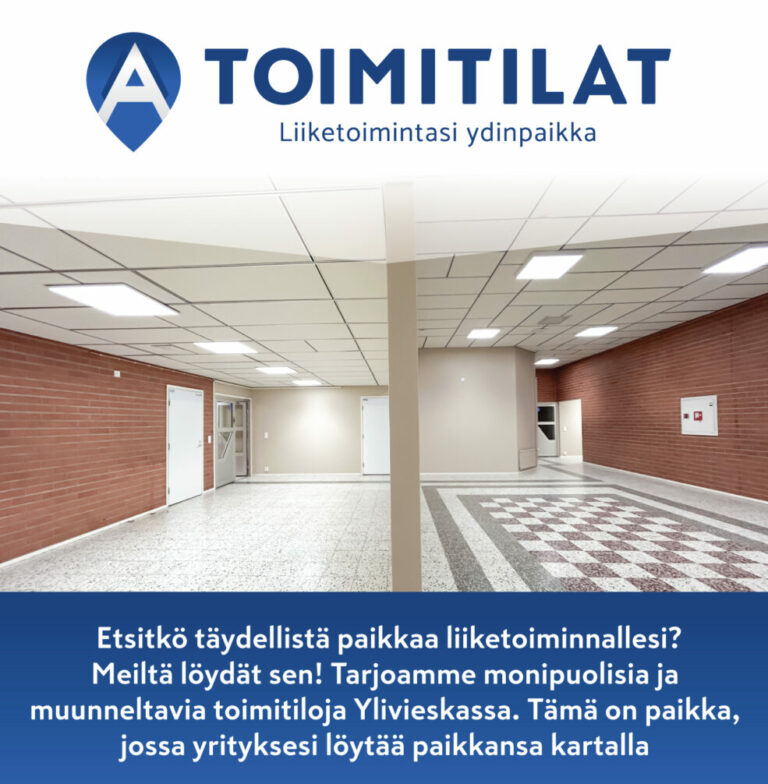 Liiketila, Mäntytie 2