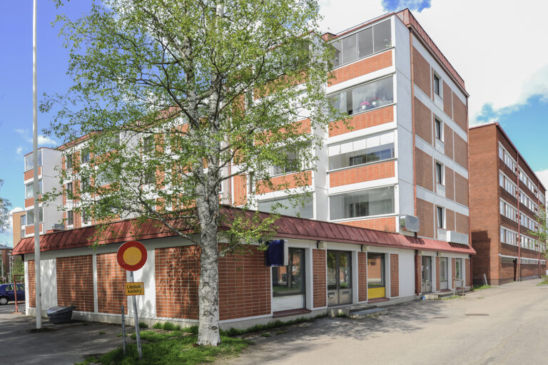 Liiketila, Mattilantie 3L2