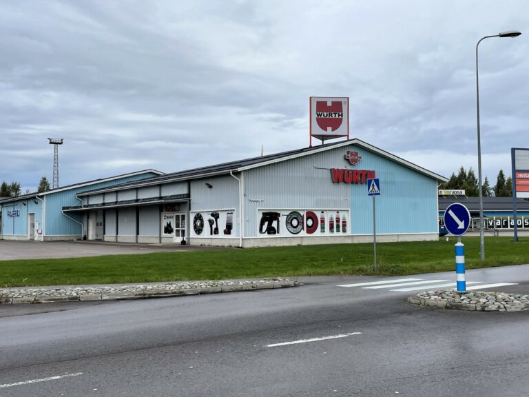 Liiketila, Ratakatu 19A
