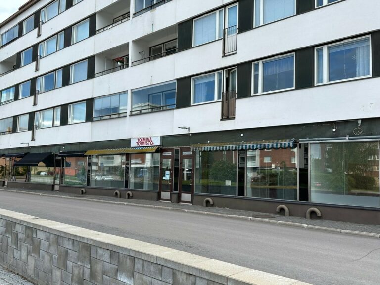 Liiketila, Valtakatu 11 LH 9